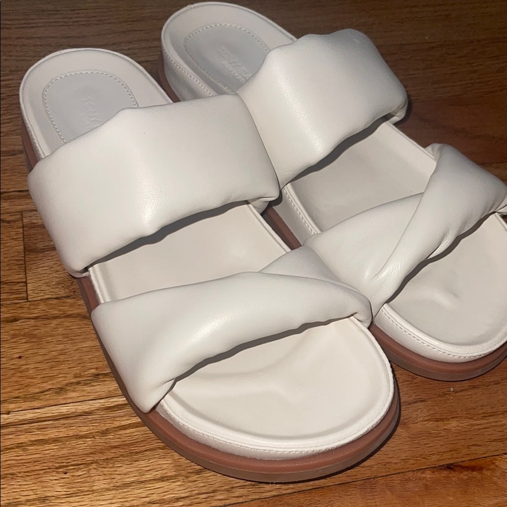 Tony Bianco slides size 38